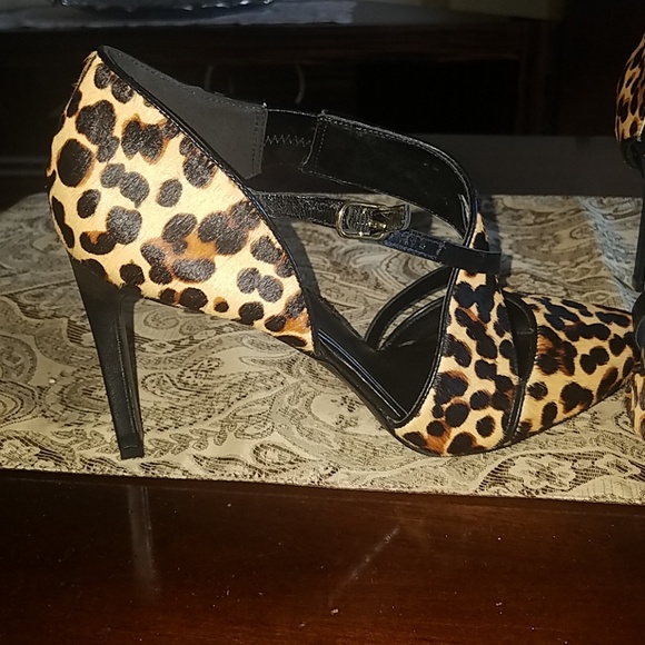 Nine West Shoes - Brand new shoes cheetah soft style